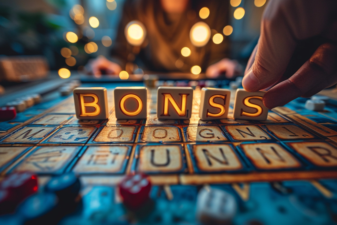 Exploitez les mots bonus