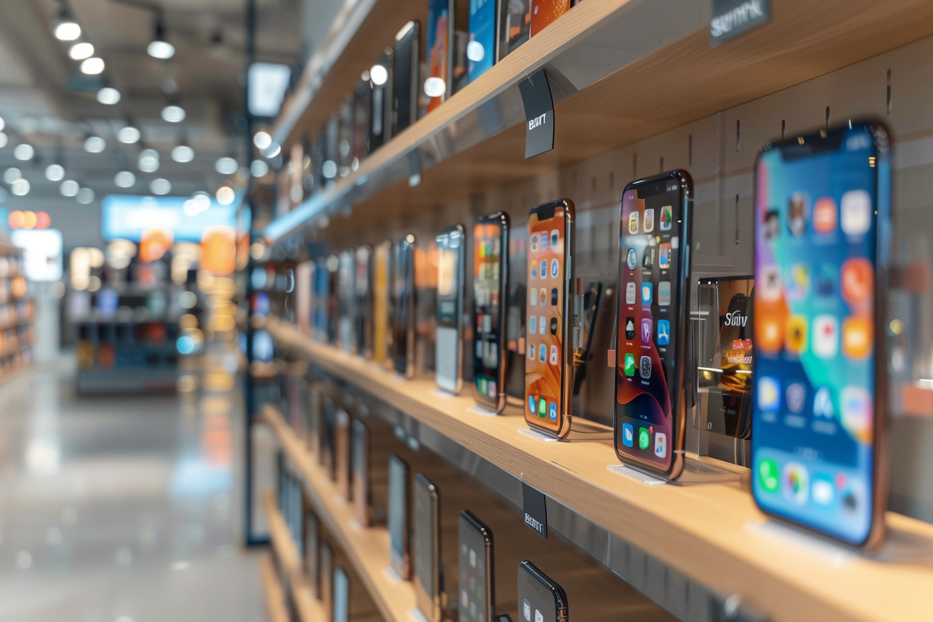 Pourquoi les smartphones sont-ils si importants ?