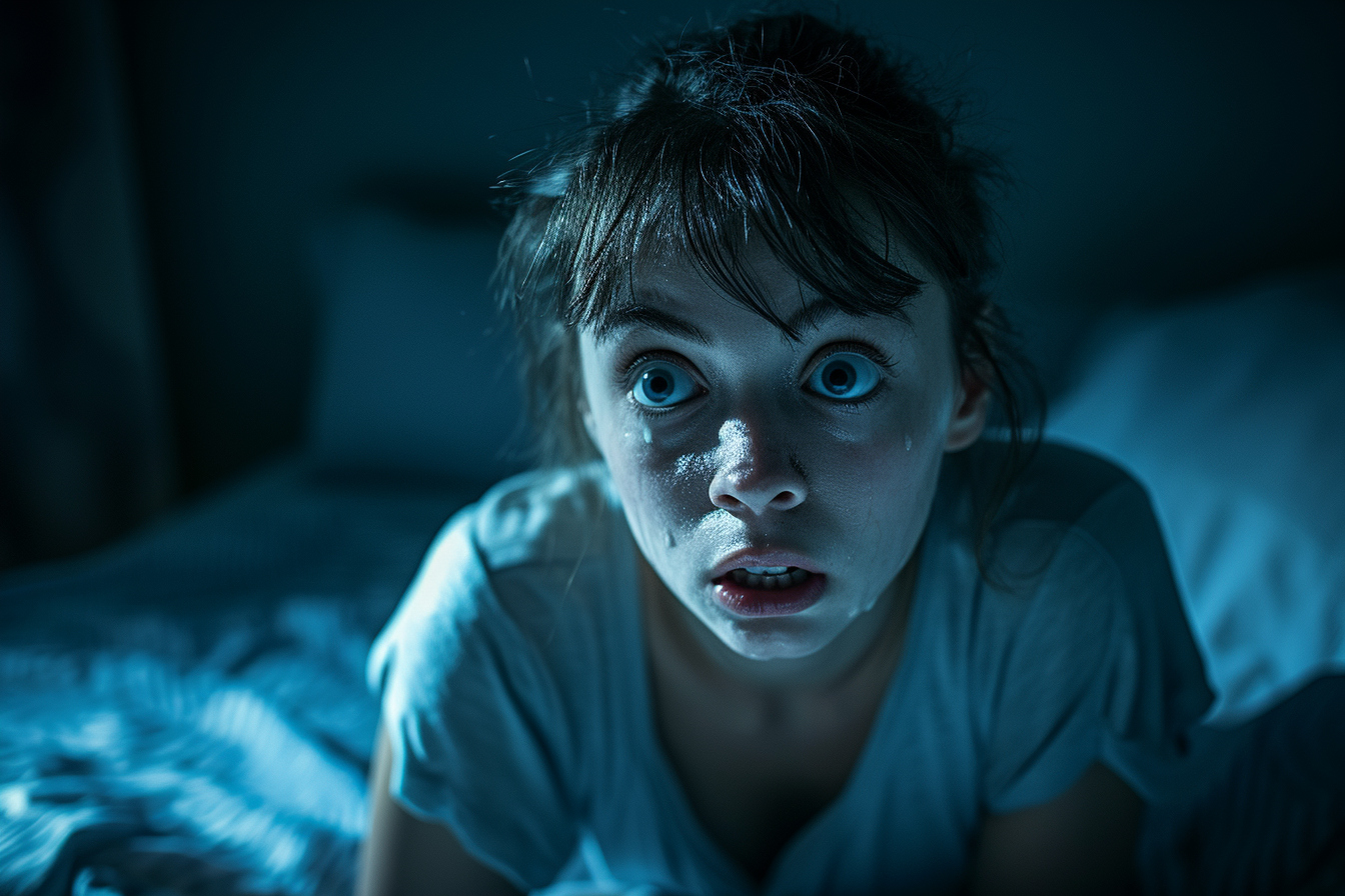 Les origines des cauchemars