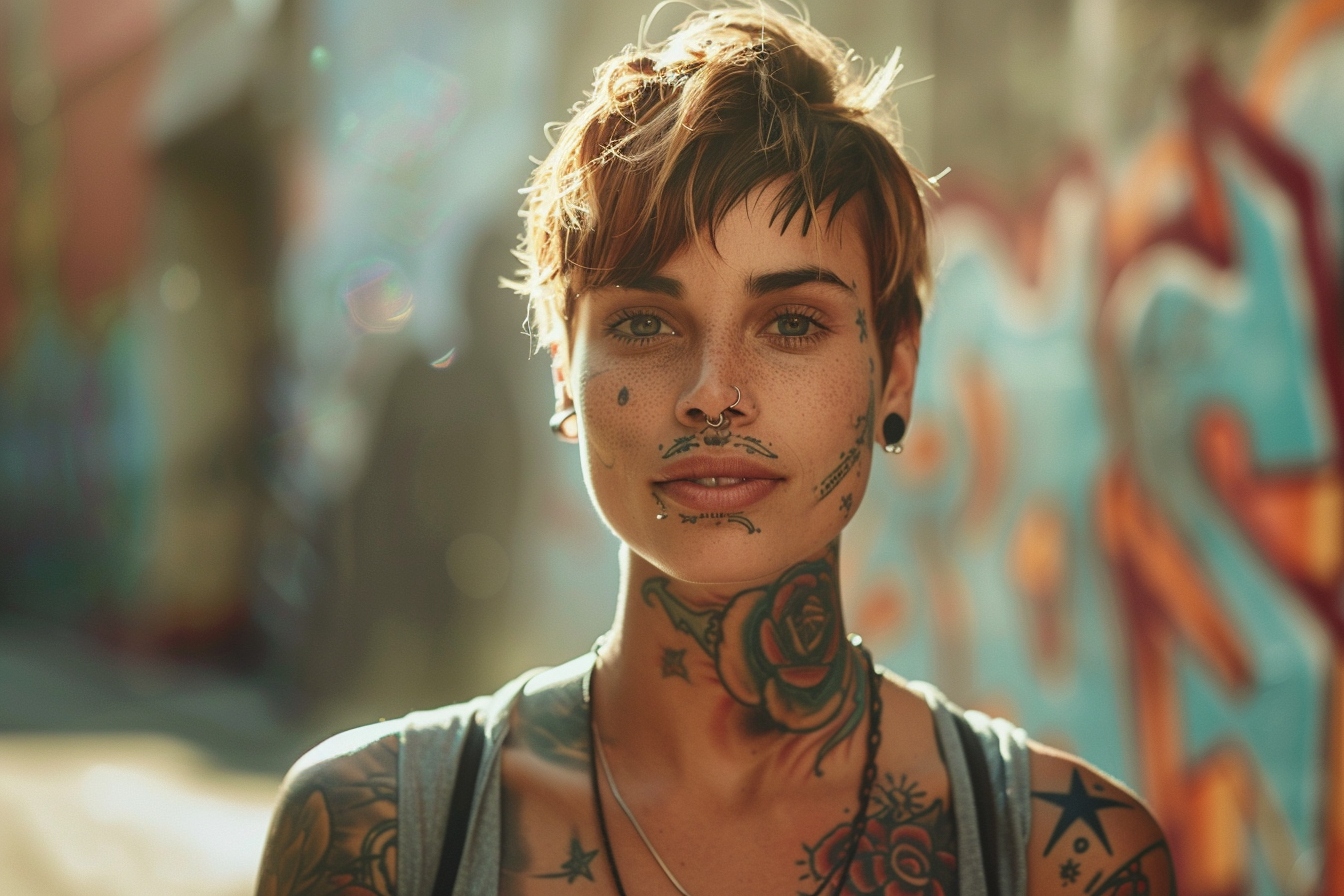Le tatouage : entre rébellion et affirmation de soi