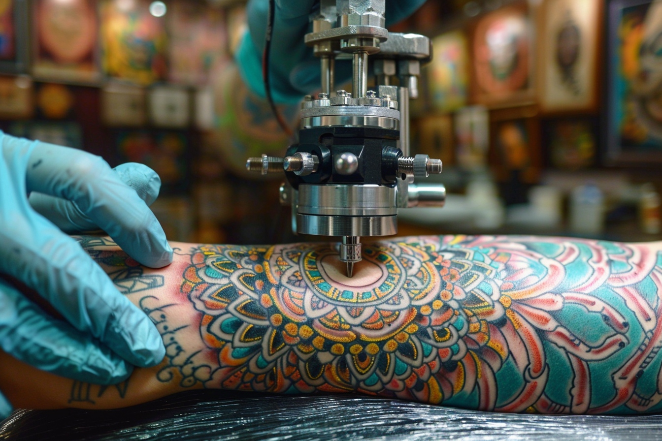 Le tatouage : un phénomène en constante évolution et diversification