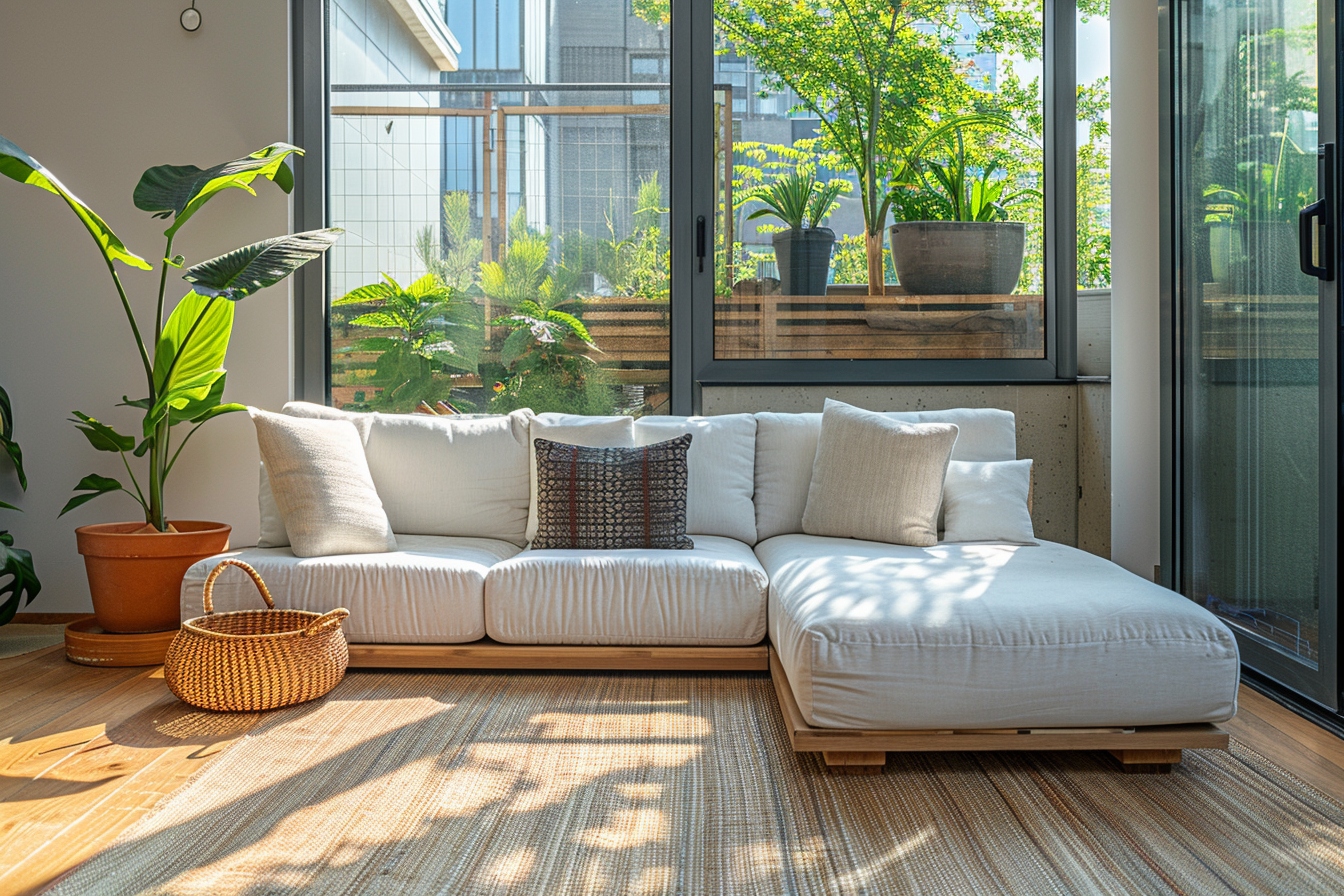 Le choix des meubles multifonctionnels